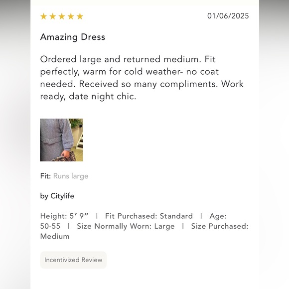 Anthropologie Tan Ribbed Midi Dress - Picture 10 of 13